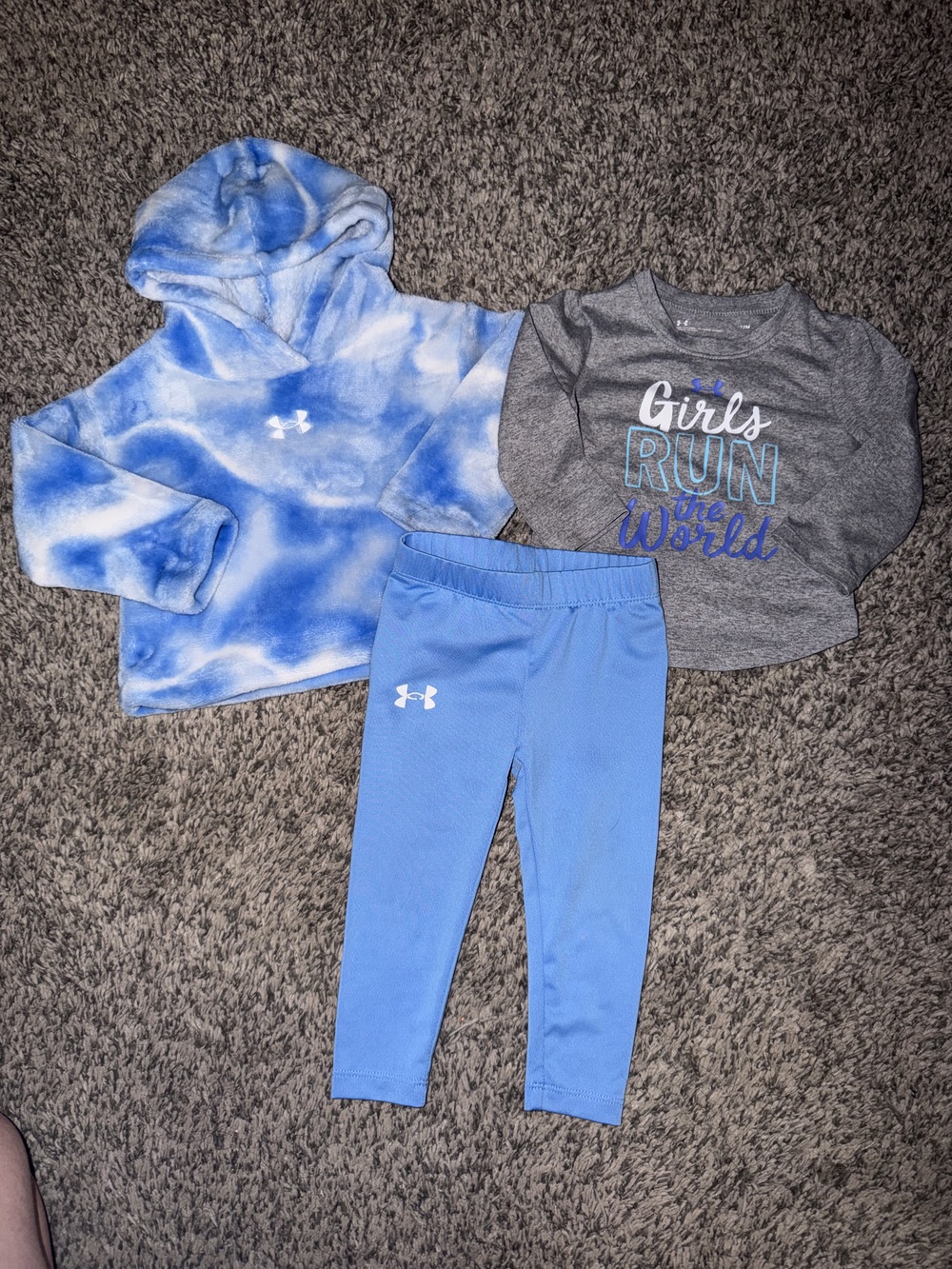 Under Armour Three Piece Set